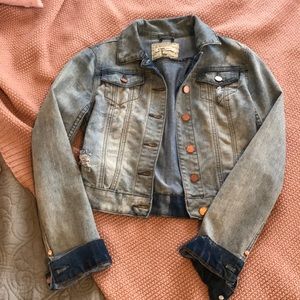 YMI denim jacket